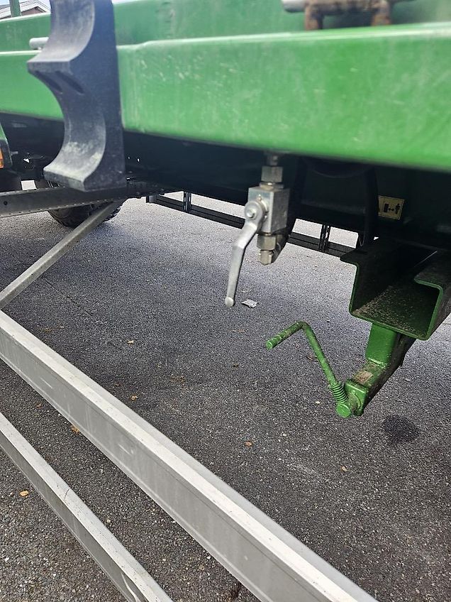 Kröger Agroliner PWO24 Balenwagen DEZE IS VERKOCHT! NOG OP 1 NIEUWE OP VOORRAAD!