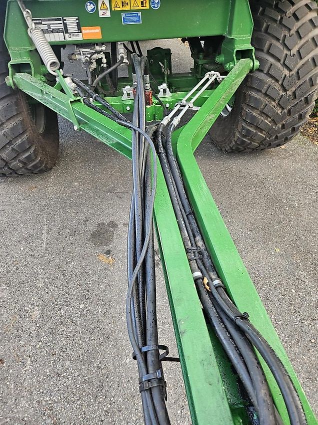 Kröger Agroliner PWO24 Balenwagen DEZE IS VERKOCHT! NOG OP 1 NIEUWE OP VOORRAAD!