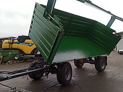 Fortschritt SLMA HW 80 Universalaufbau 160