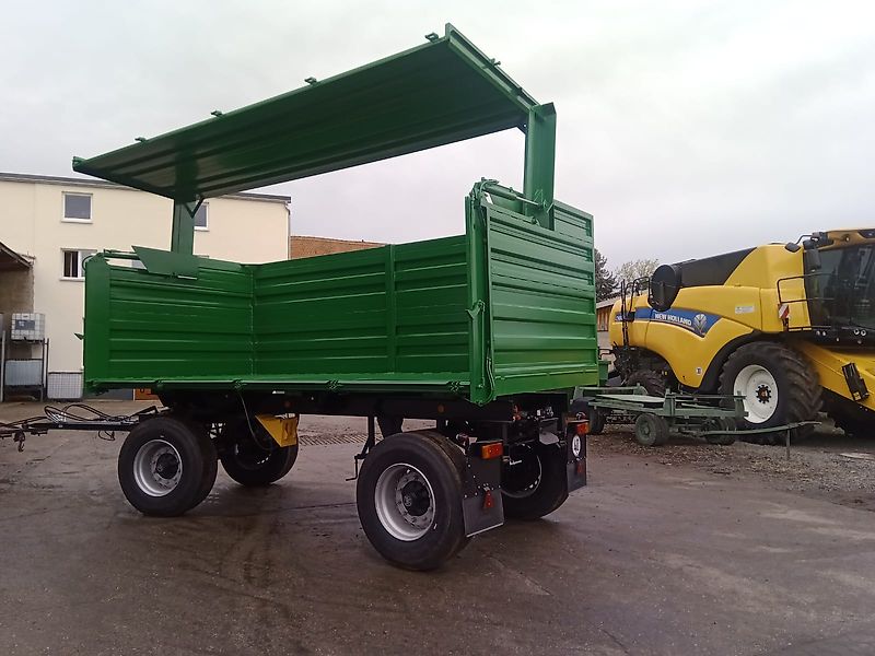 Fortschritt SLMA HW 80 Universalaufbau 160