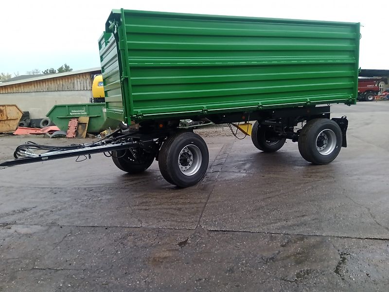 Fortschritt SLMA HW 80 Universalaufbau 160