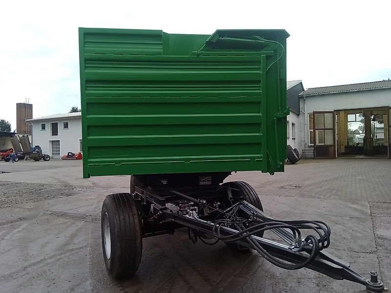 Fortschritt SLMA HW 80 Universalaufbau 160