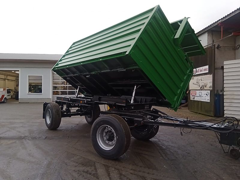 Fortschritt SLMA HW 80 Universalaufbau 160