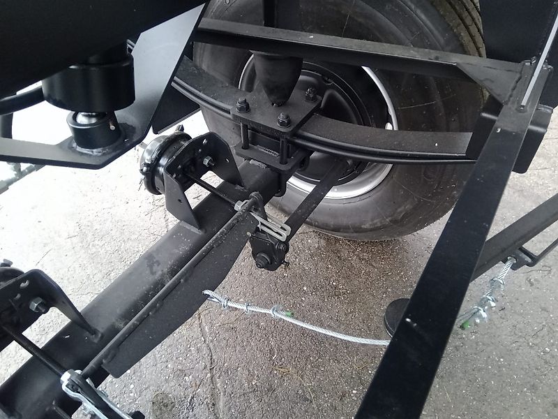 Fortschritt SLMA HW 80 Universalaufbau 160