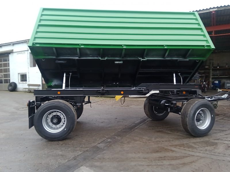 Fortschritt SLMA HW 80 Universalaufbau 160