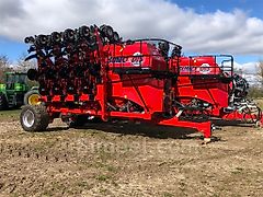 SUMO DTS 8m - med gødningsplacering