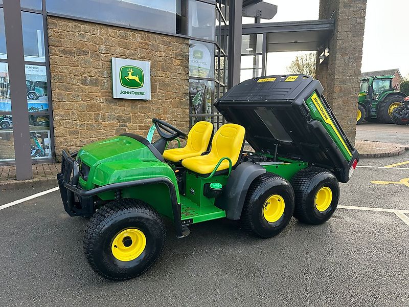 John Deere TH6x4