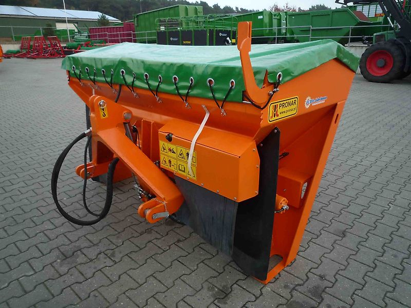 Pronar Salzstreuer HZS 10, selbstladend, 1 m³, NEU, ab Lager