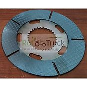 Massey Ferguson TARCZA HAMULCA RĘCZNEGO MASSEY FERGUSON LANDINI  3715250M2