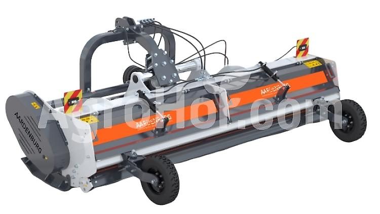 Aardenburg Alpha XL Grizzly D / Schlegelmulcher, mulcher 300 - 320 cm