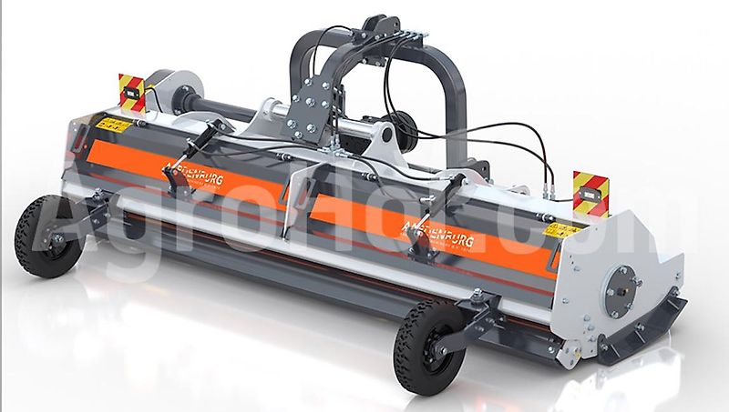 Aardenburg Alpha XL Grizzly D / Schlegelmulcher, mulcher 300 - 320 cm