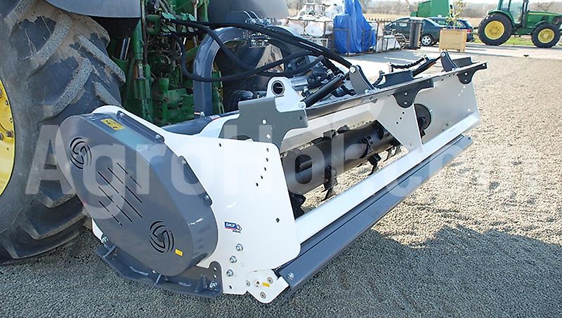 Aardenburg Alpha XL Grizzly D / Schlegelmulcher, mulcher 300 - 320 cm