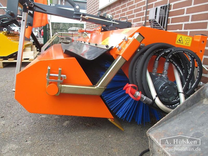 Tuchel ECO 520 / 230 cm für Dreipunkt