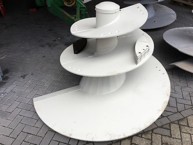 Mischschnecken oder Schneckenwindungen für Mischwagen von Sgariboldi