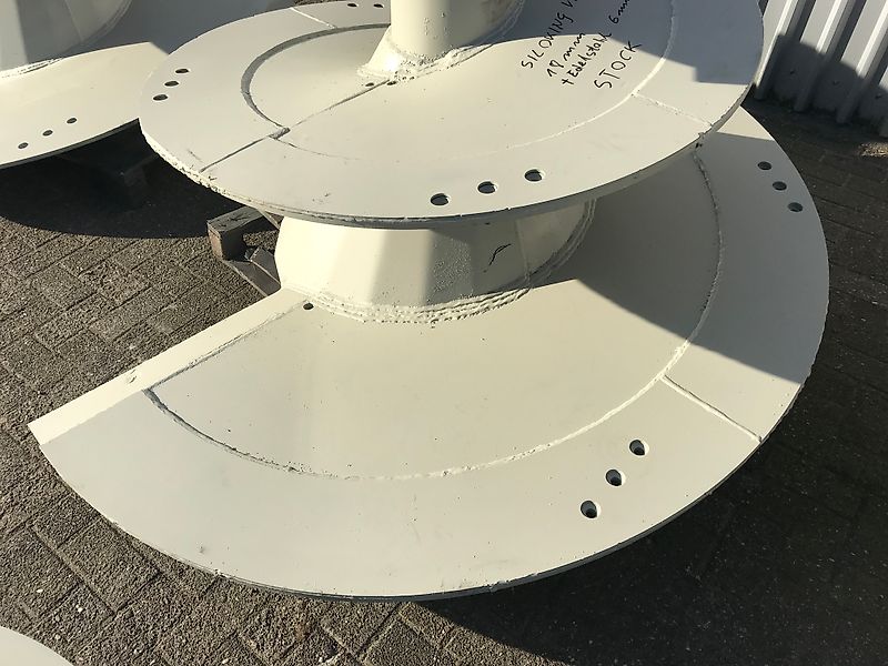 Mischschnecken oder Schneckenwindungen für Mischwagen von Sgariboldi