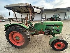 Deutz-Fahr D40s