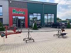 Bremer Maschinenbau Zapfwelle, Dreipunkt