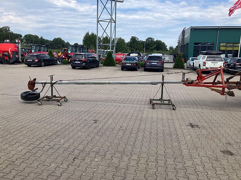 Bremer Maschinenbau Zapfwelle, Dreipunkt