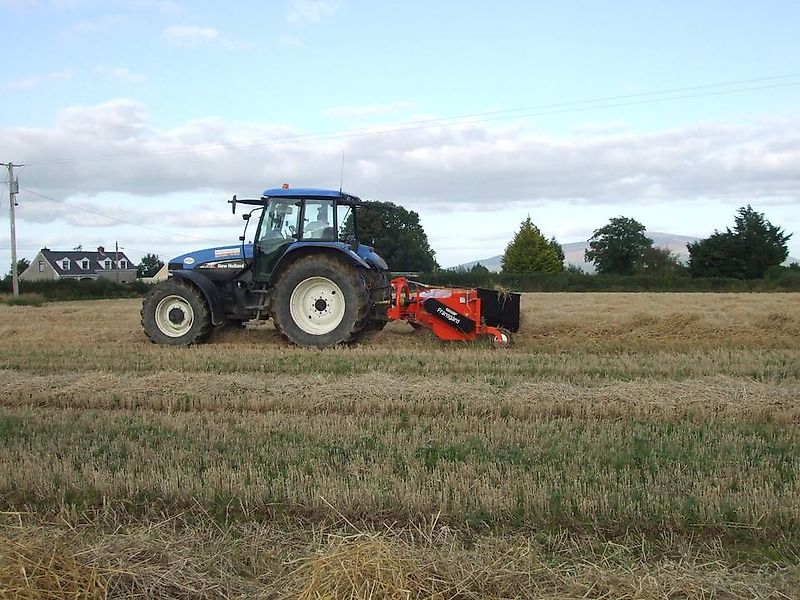 Fransgard Schwadlüfter Aufbereiter Wender Schwadwender Fransgård