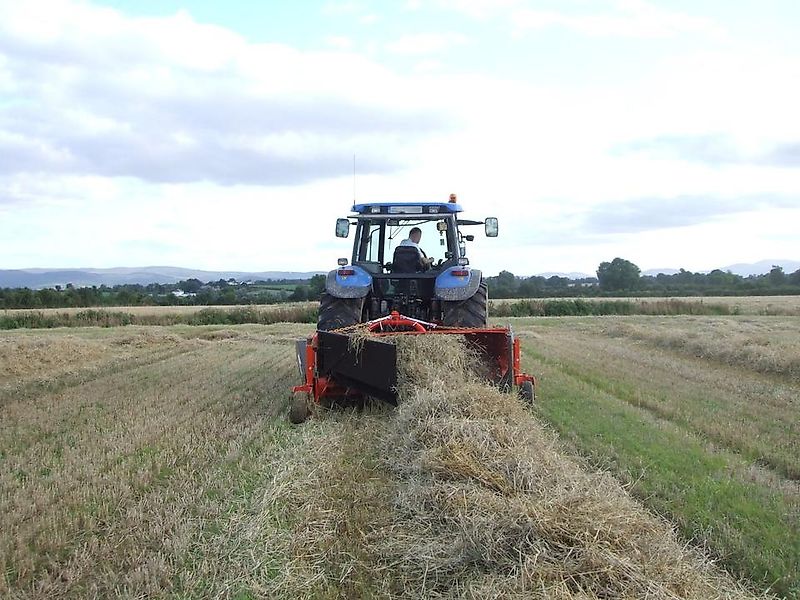 Fransgard Schwadlüfter Aufbereiter Wender Schwadwender Fransgård