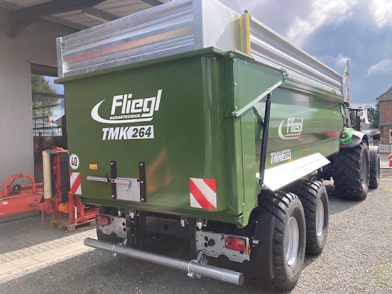 Fliegl TMK 264 Fox Profi