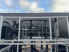 Rhino-cross Grapple claw