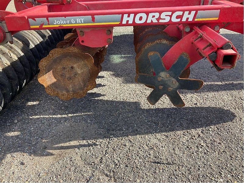 Horsch Joker 6 RT