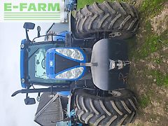 New Holland T 7.185