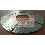 Massey Ferguson TARCZA HAMULEC RĘCZNY 3385987M1