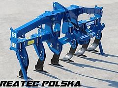 Rolmako Tiefenlockerer Rolmako U608 mit Schraubensicherung 3m und 4m