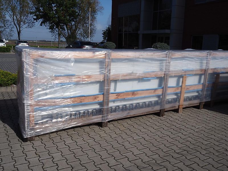 Ziegler - Rapsvorsatz, Schneidwerk Claas Cerio 930, 770, 680, 620