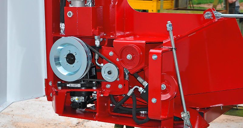 Ziegler - Rapsvorsatz, Schneidwerk Claas Cerio 930, 770, 680, 620