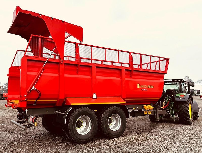 Umega SPC20L / Muldenkipper / Wannenkipper