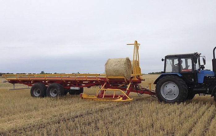 Kobzarenko CETRATEK Sortiment: Kipper / Muldenkipper / Überladewagen / Abschiebewagen / Ballenwagen / Getreidschlauch - & Entnahme Maschinen / Vakuumfässer / Überladesysteme