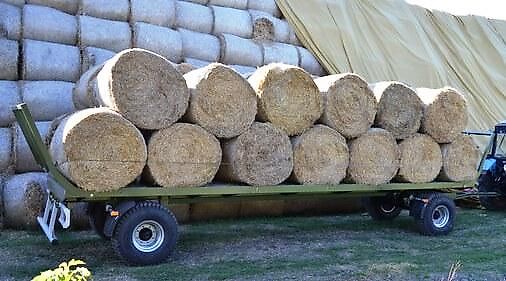 Kobzarenko CETRATEK Sortiment: Kipper / Muldenkipper / Überladewagen / Abschiebewagen / Ballenwagen / Getreidschlauch - & Entnahme Maschinen / Vakuumfässer / Überladesysteme