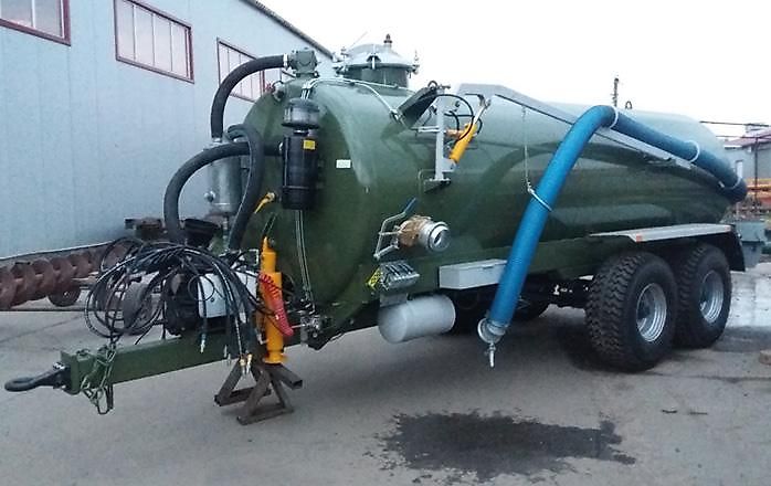 Kobzarenko CETRATEK Sortiment: Kipper / Muldenkipper / Überladewagen / Abschiebewagen / Ballenwagen / Getreidschlauch - & Entnahme Maschinen / Vakuumfässer / Überladesysteme