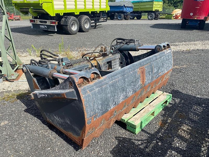 Saphir Silageschneidzange SSZE220 SL