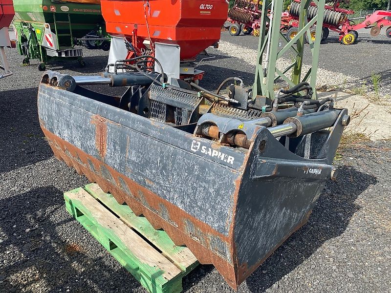 Saphir Silageschneidzange SSZE220 SL