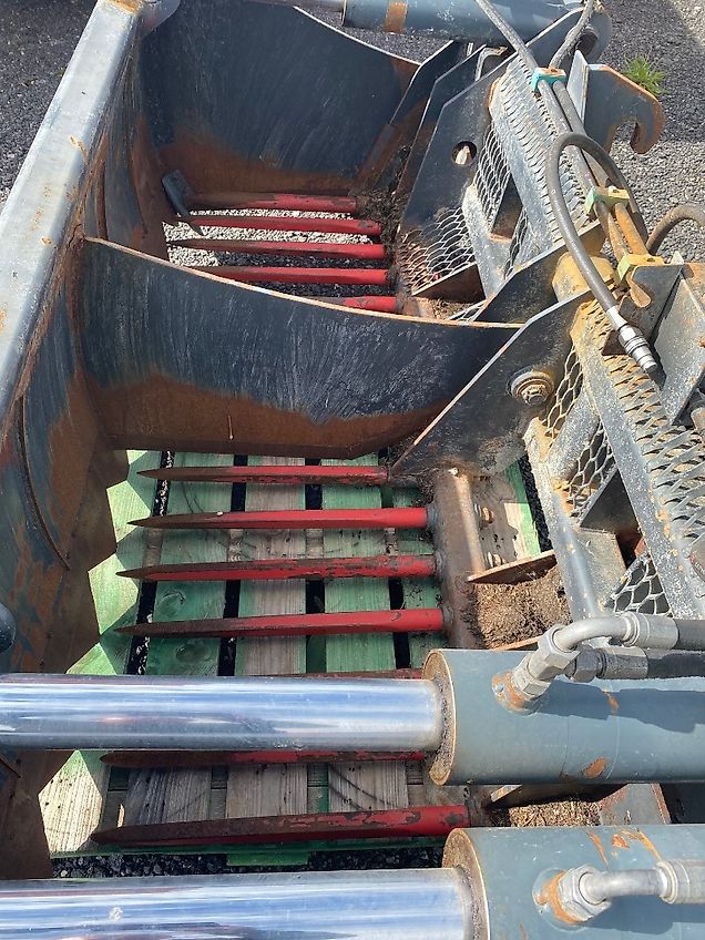 Saphir Silageschneidzange SSZE220 SL