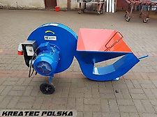 Graintec Körnergebläse PPZ 10