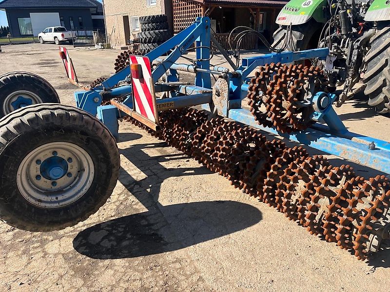 Bremer Maschinenbau CWK 720