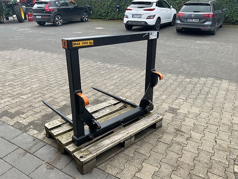 Alö Ballengabel S+ 115