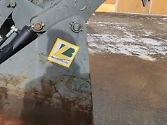 Bressel &amp; Lade SILAGEBEIßSCHAUFEL, TYP S L