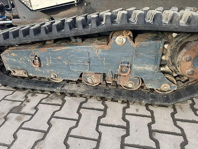 Hymac Herby 50 mit Forstmulcher