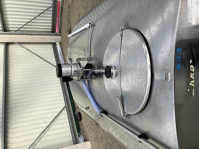 Müller O-700, ca. 3.000 Ltr.