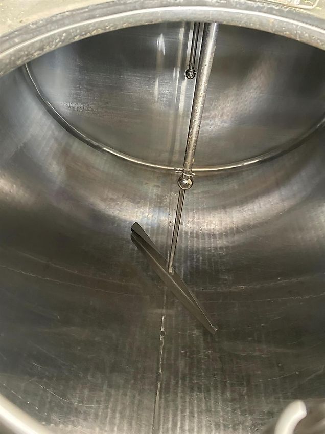 Müller O-700, ca. 3.000 Ltr.