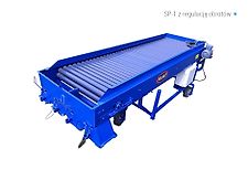 Rolmet ROLMET Rollenverlesetisch SP-1/ STÓŁ PRZEBIERCZY ROLMET SP-1 / La mesa de clasificación SP-1