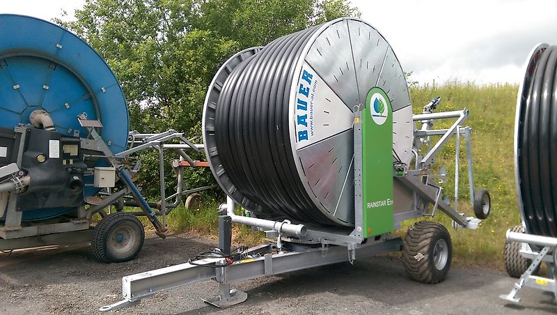 Bauer 110 470 & 110 550 BAUER IRRIGATION REELS IN STOCK