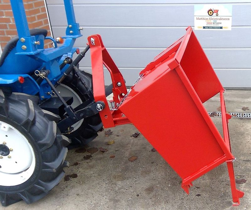 Mitsubishi Neufahrzeug Fieldtrac VST922 Frontlader Schaufel Allrad Servolenkung