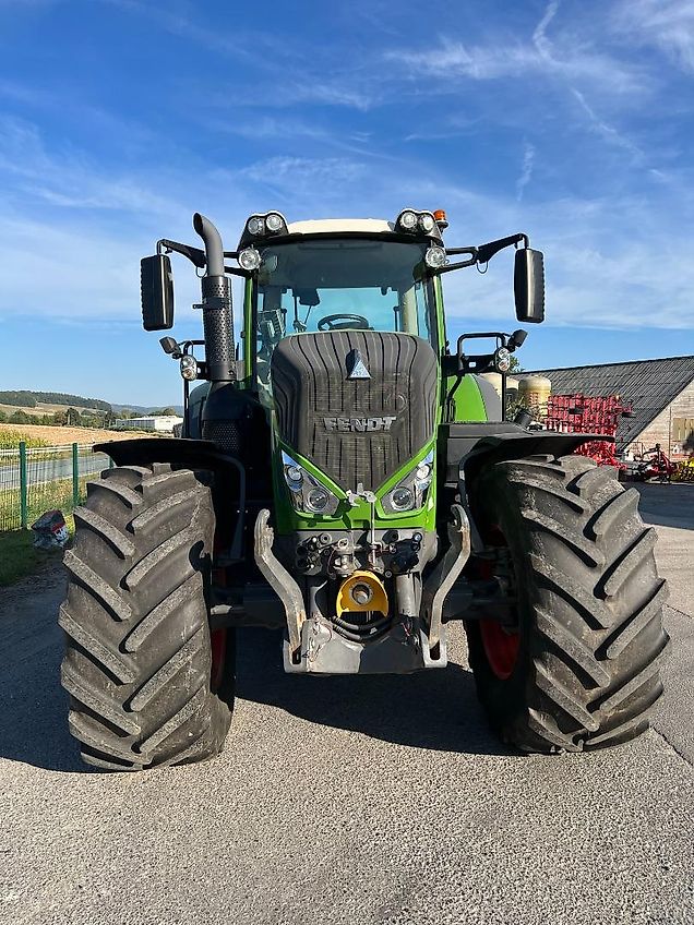Fendt 828 Vario S4 ProfiPlus *Motor neu*